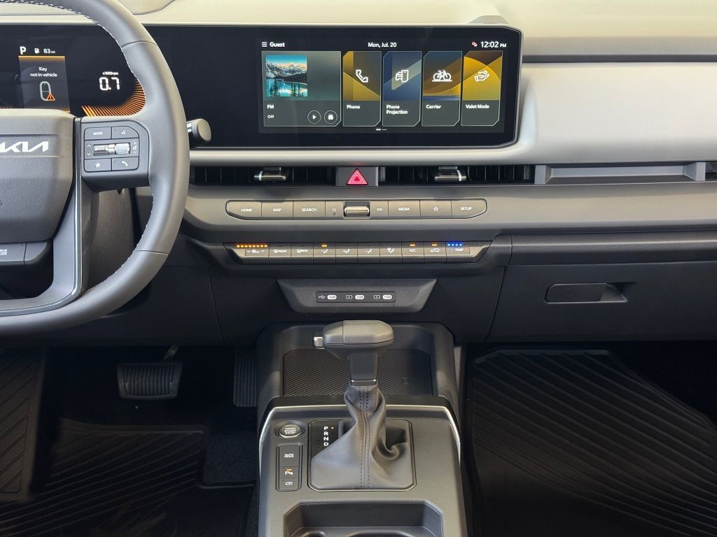 2027 Kia Seltos LX Silver at DeMontrond Gulf Freeway