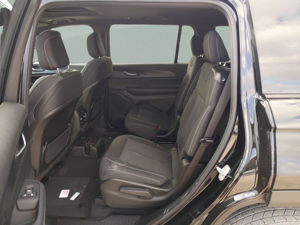 New 2025 Black Jeep Laredo image 19