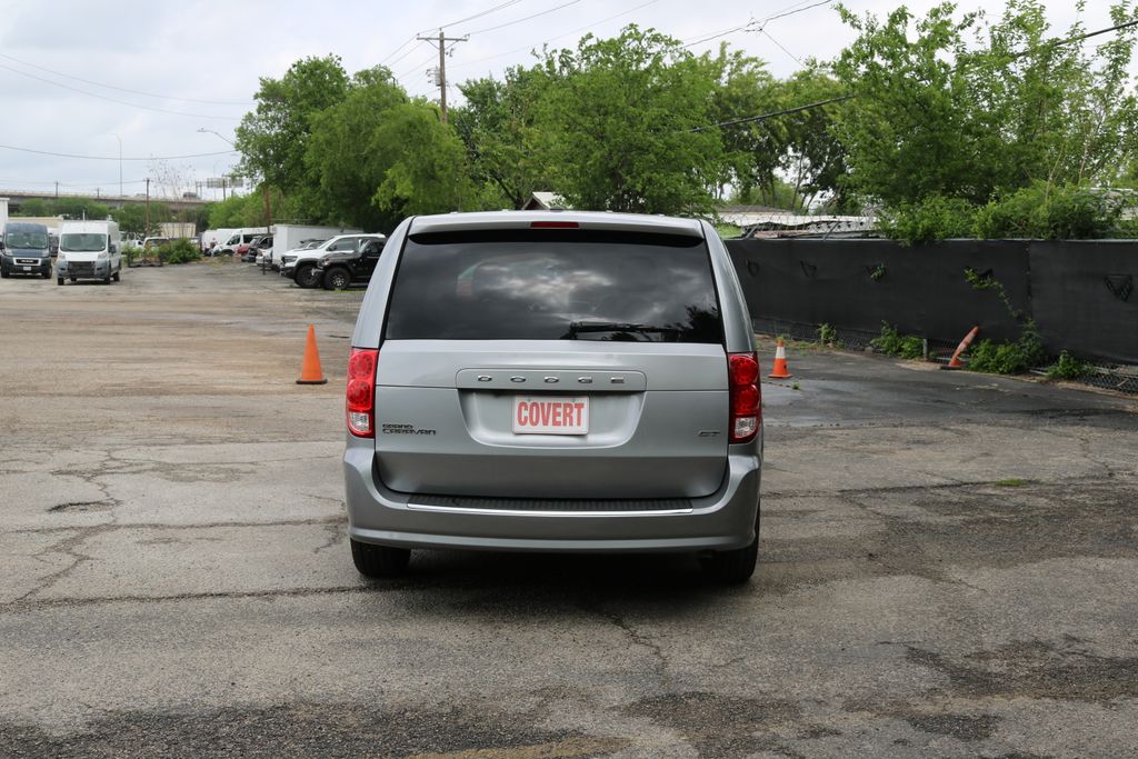 Used Car 2020 Dodge Grand Caravan  Gt For Sale Under $15,000 In Austin, Texas