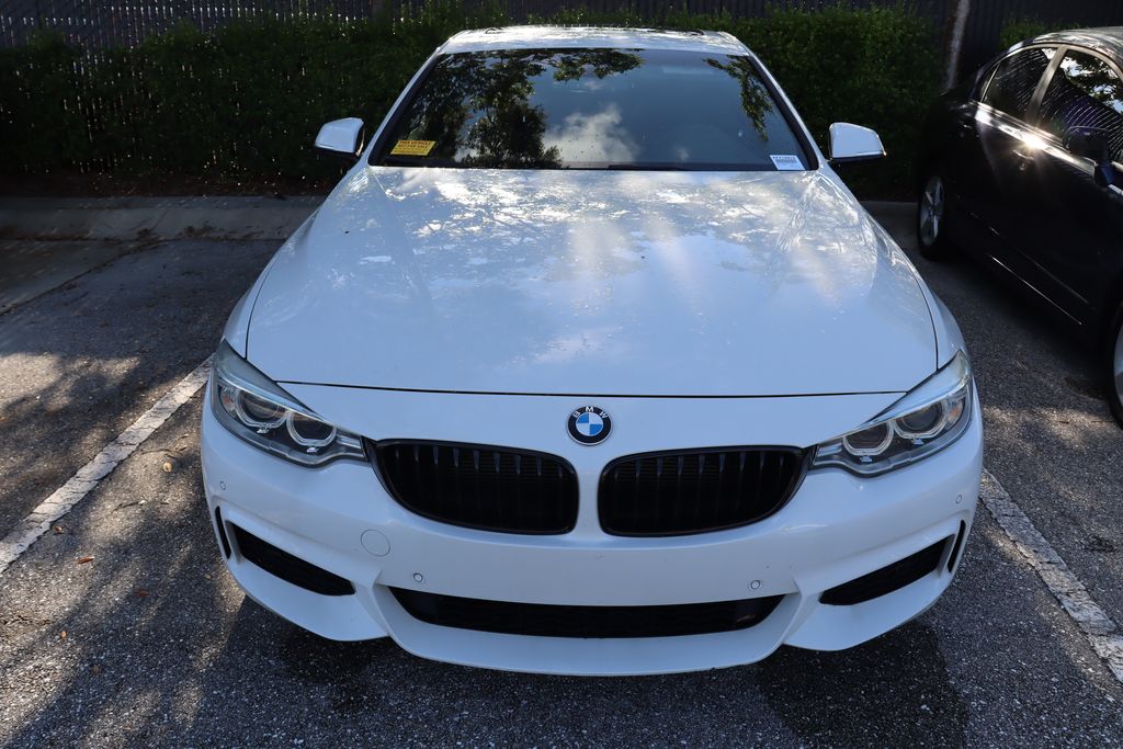 Thumbnail: 2015 BMW 4 Series - 5