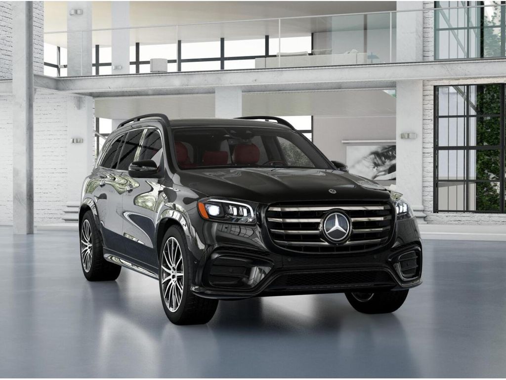GLS 450 4MATIC SUV