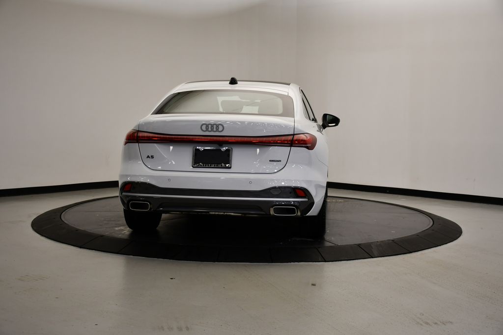Thumbnail: 2025 Audi A5 - 4
