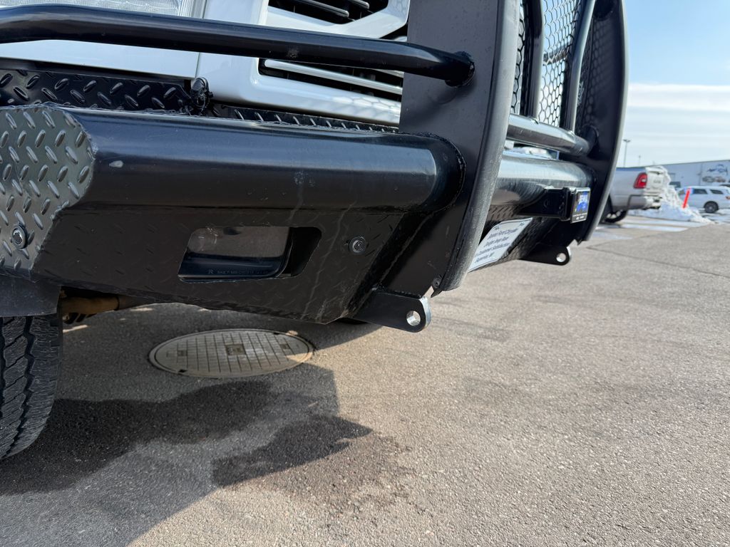 Used 2018 White Ram Laramie image 14