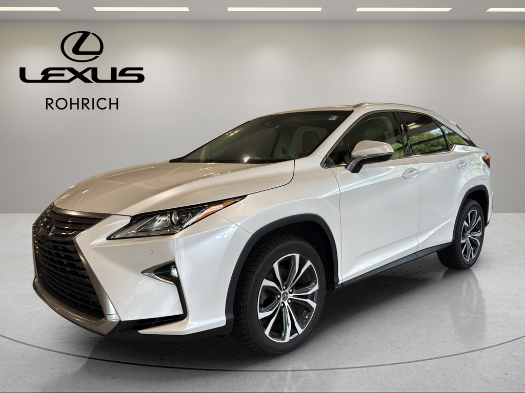 2019 Lexus RX