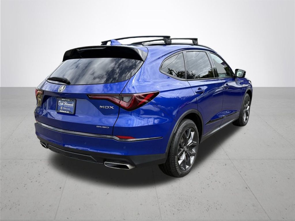 2022 Acura MDX A-Spec
