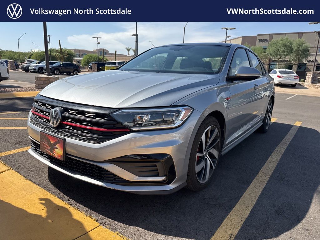 Thumbnail: 2021 Volkswagen Jetta - 1