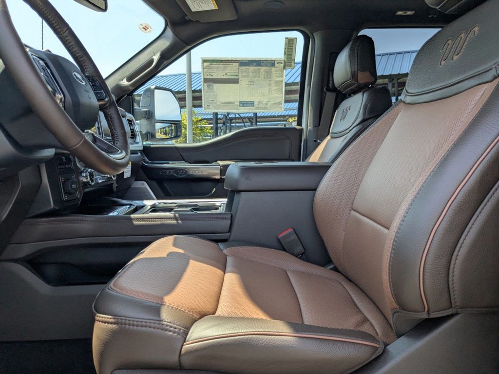 2025 Ford F-250 Super Duty King Ranch