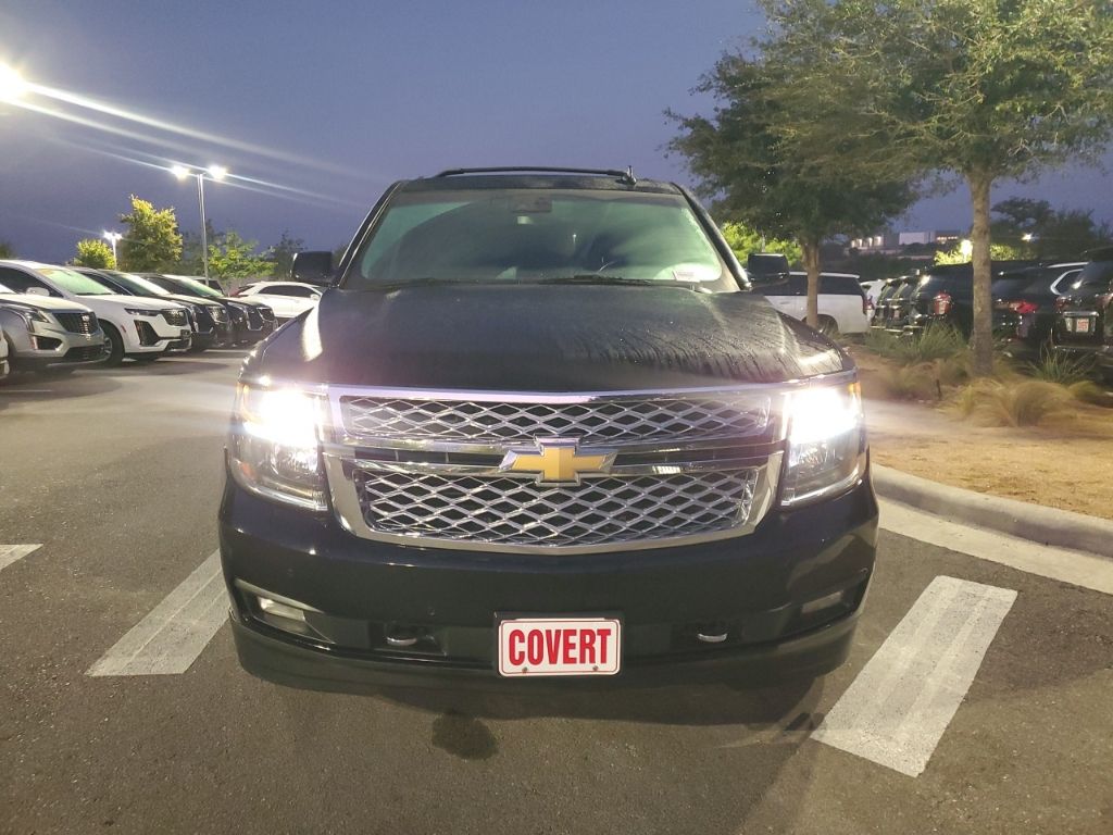 Used Car 2019 Chevrolet Tahoe  Lt For Sale Under $30,000 In Austin, Texas
