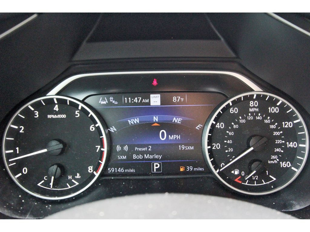 2020 Nissan Murano Platinum Brown at Joe Myers Mazda Kia