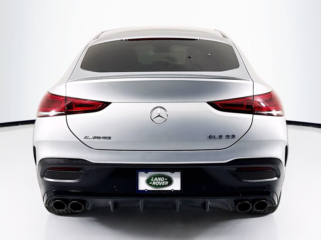Thumbnail: 2021 Mercedes-Benz GLE - 6