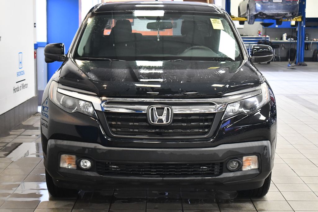 Thumbnail: 2017 Honda Ridgeline - 2
