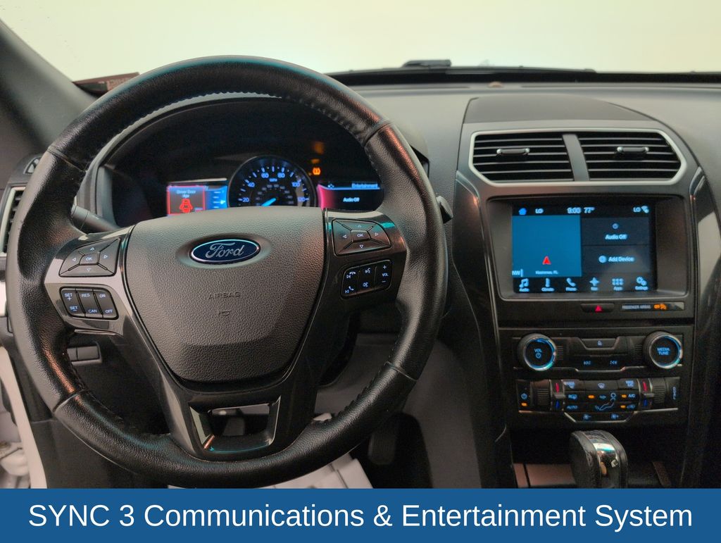 Used 2017 White Ford XLT image 20
