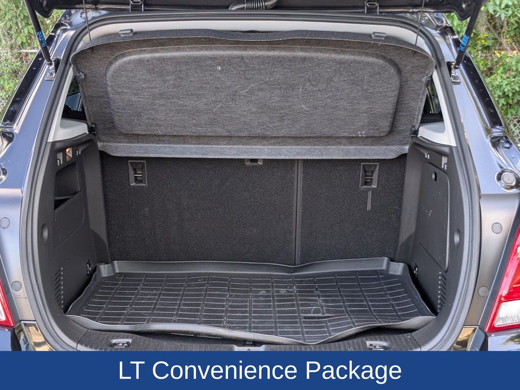 2022 Chevrolet Trax AWD LT