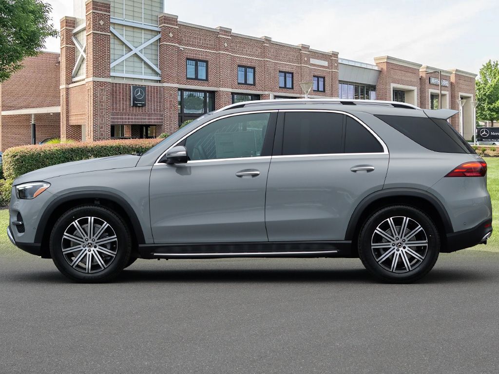 Thumbnail: 2026 Mercedes-Benz GLE - 8
