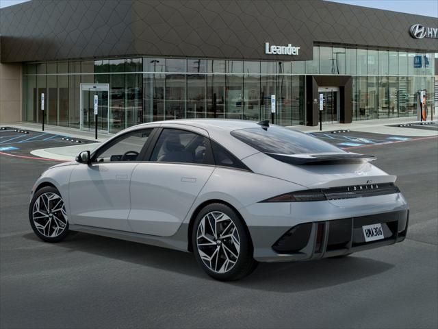 2025 Hyundai Ioniq 6 SEL 5