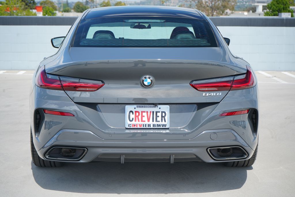 Thumbnail: 2026 BMW 8 Series - 6