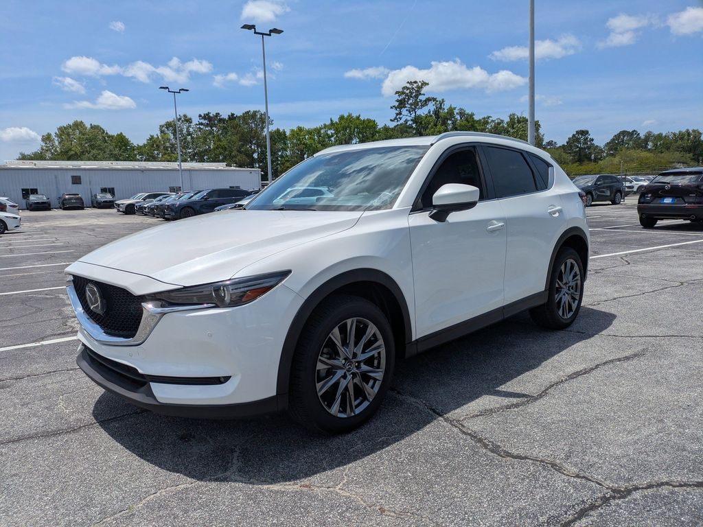 2019 Mazda CX-5 Signature