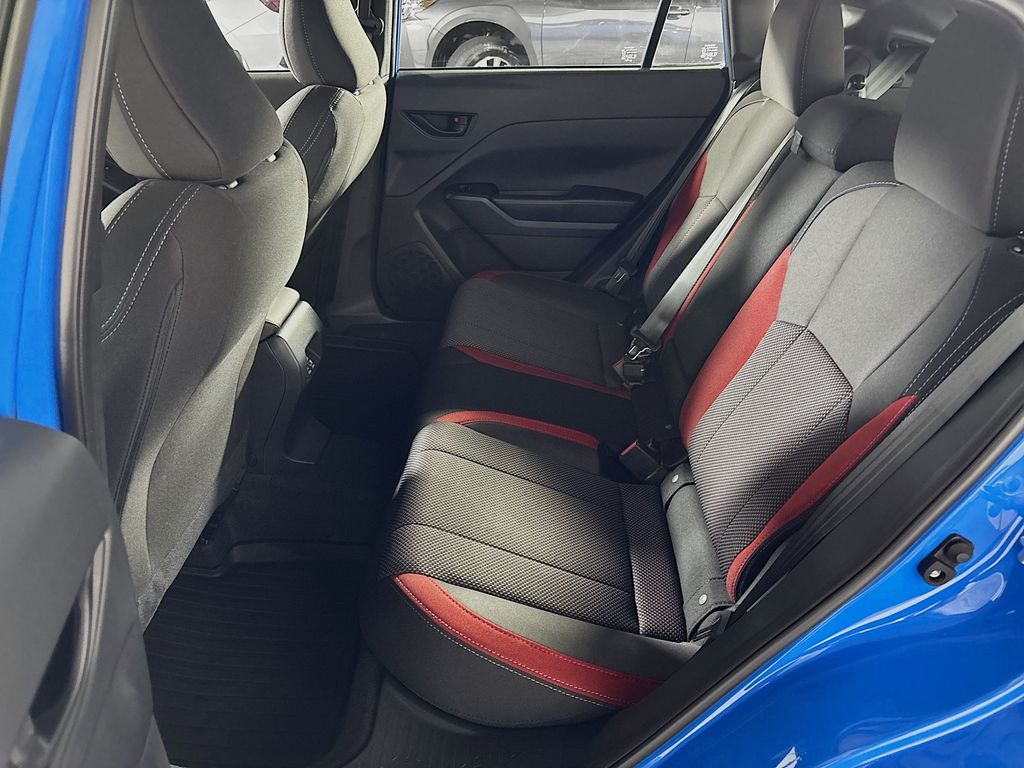 2025 Subaru Impreza 2.5RS
