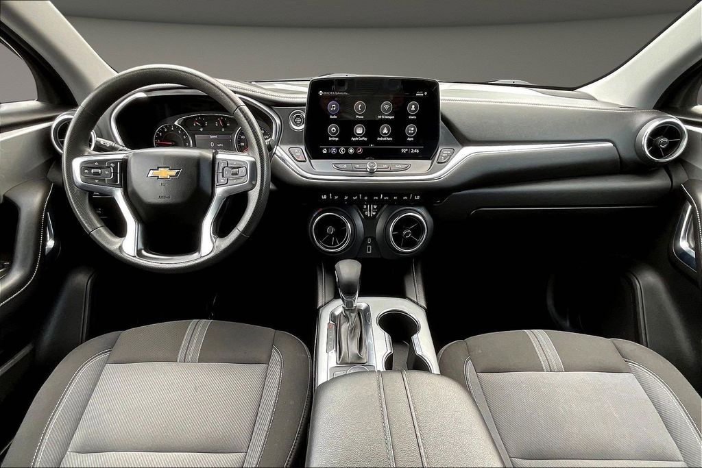 Used 2023 Chevrolet Blazer SUV