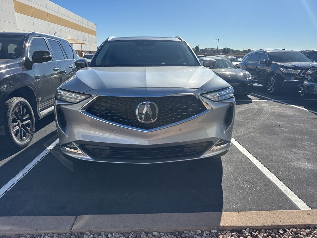 Thumbnail: 2022 Acura MDX - 2
