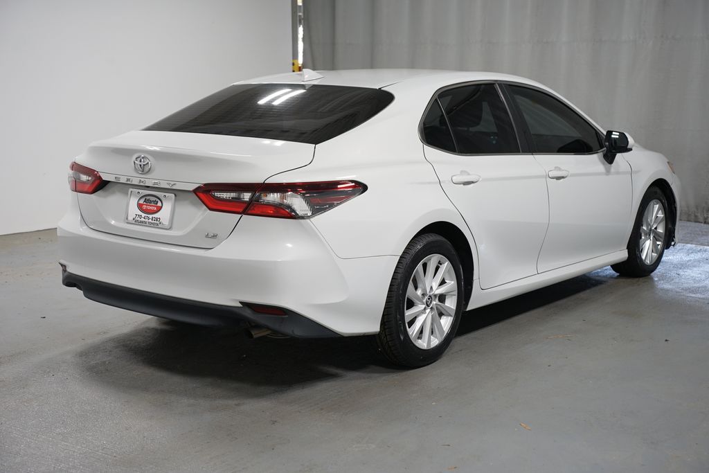 Thumbnail: 2023 Toyota Camry - 8