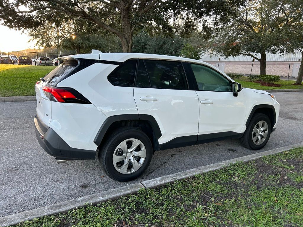 Thumbnail: 2023 Toyota RAV4 - 5