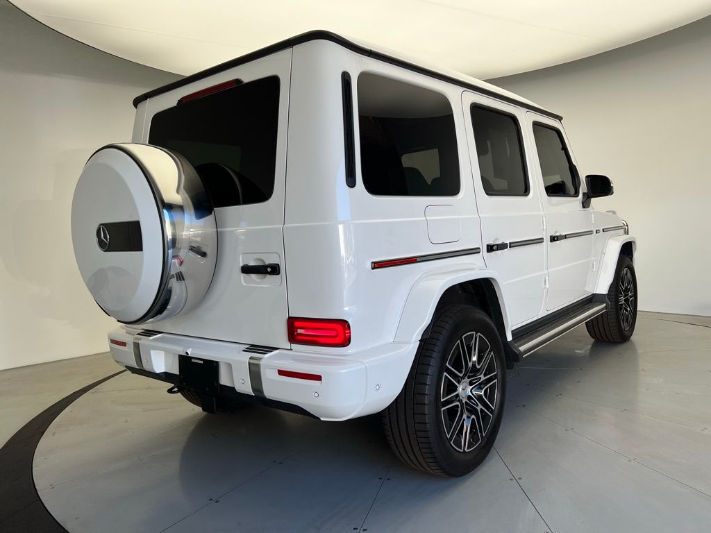 Thumbnail: 2025 Mercedes-Benz G-Class - 21