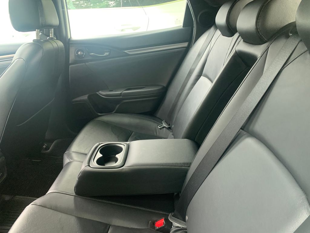 2017 Honda Civic Sport Touring 7