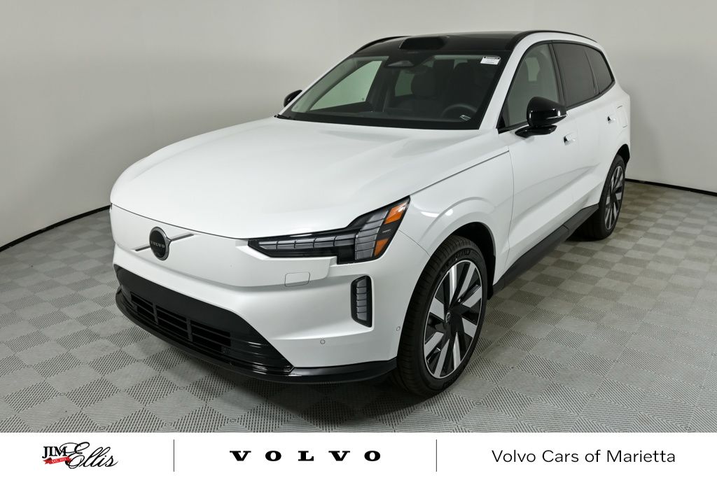 2025 Volvo EX90 Twin Performance Plus 6-Passenger eAWD