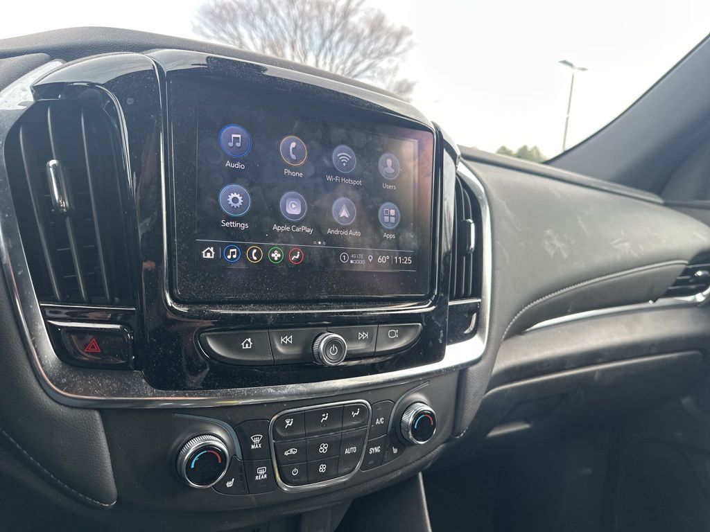 Used 2023 Gray Chevrolet LT image 13