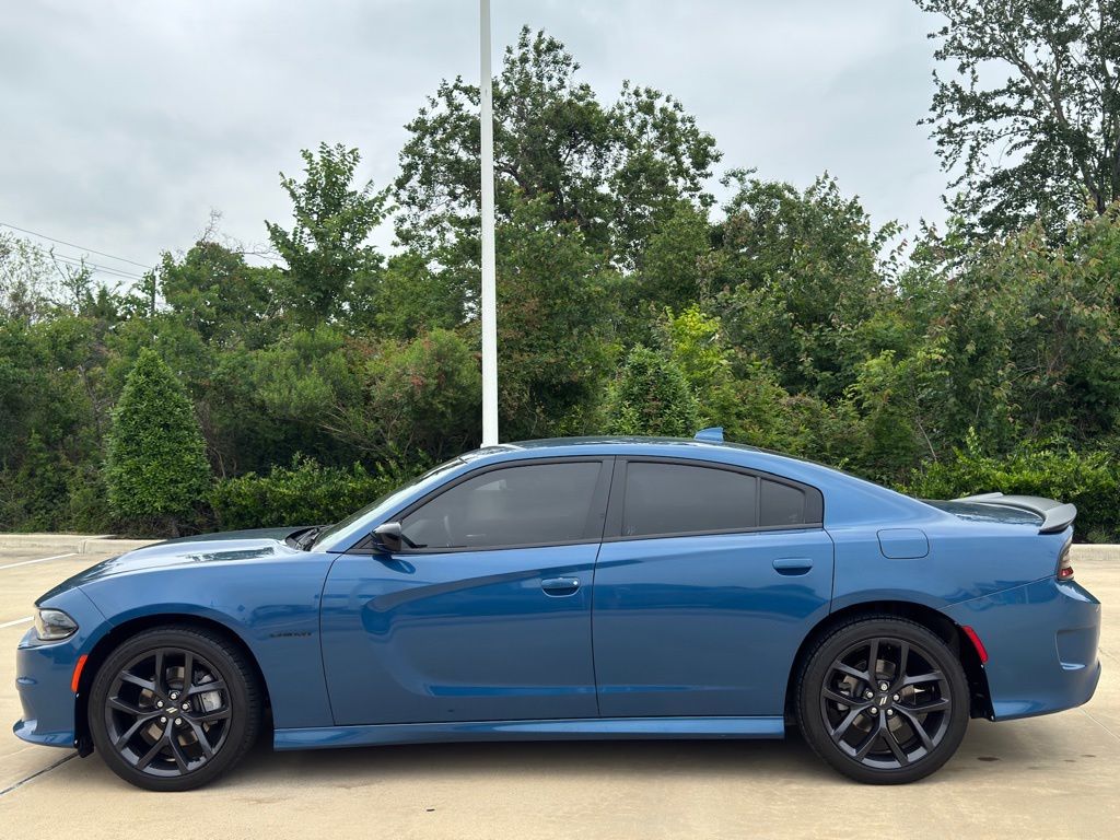 2021 Dodge Charger R/T Blue at Emmons Autoplex