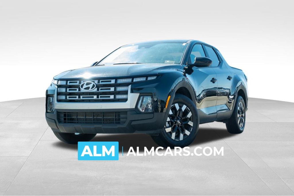 2025 Hyundai Santa Cruz SE