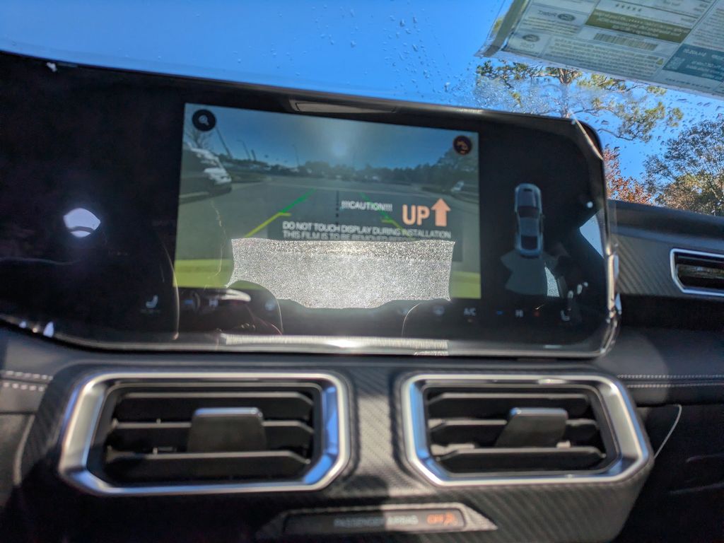 2025 Ford Mustang EcoBoost Premium Fastback