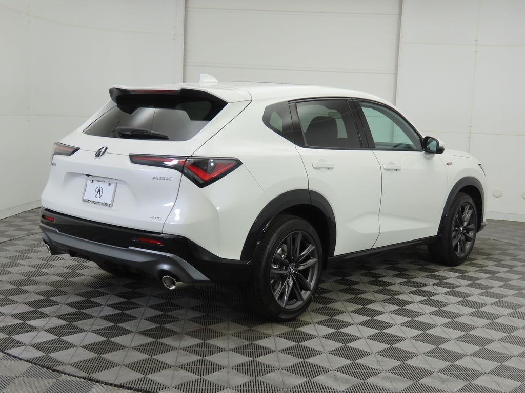 Thumbnail: 2025 Acura ADX - 5