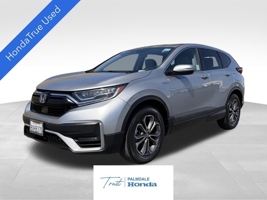 2021 Honda CR-V Hybrid 2021 Honda CR-V Hybrid