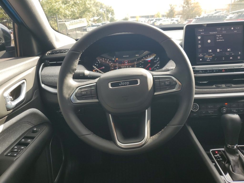 Used Car 2025 Jeep Compass  Latitude For Sale Under $25,000 In Austin, Texas