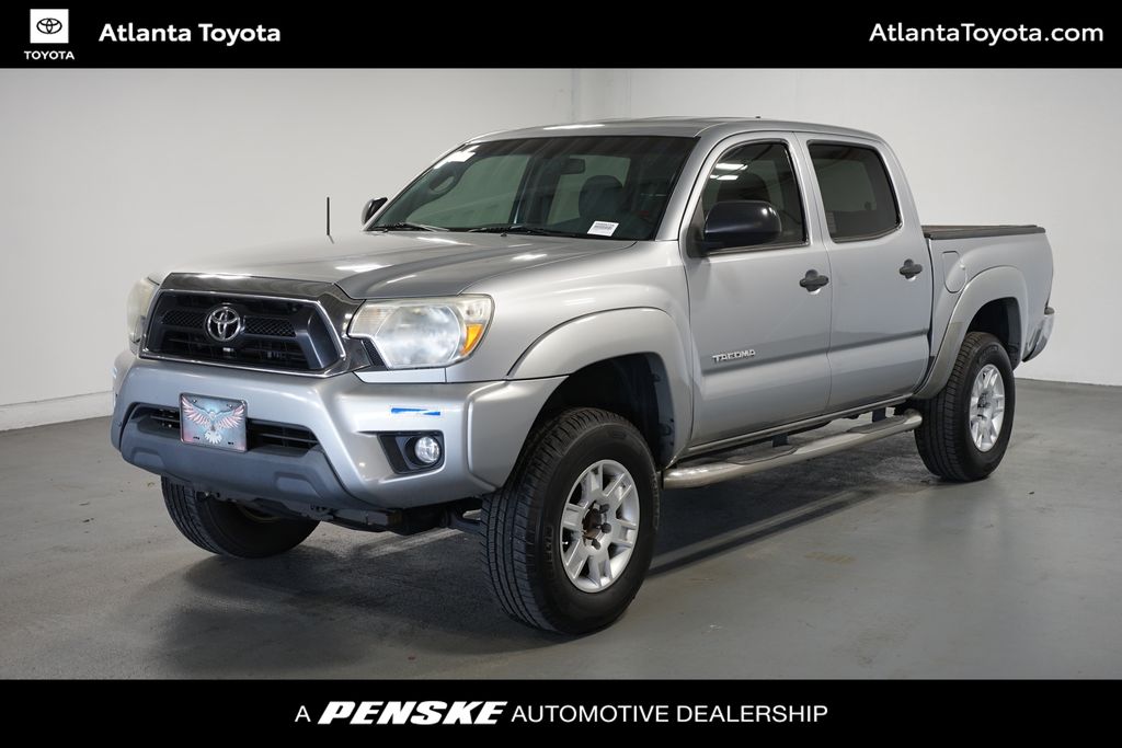 2014 Toyota Tacoma PreRunner -
                  Duluth, GA