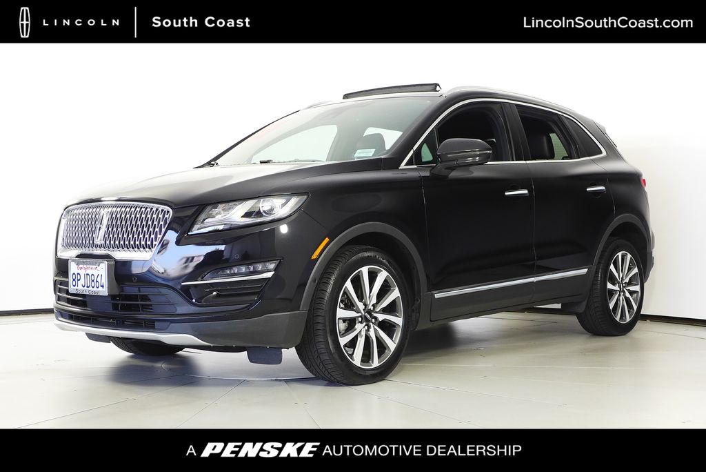 2019 Lincoln MKC Reserve -
                  Santa Ana, CA