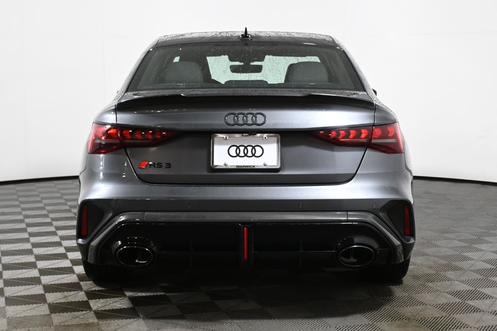 Thumbnail: 2026 Audi RS 3 - 5