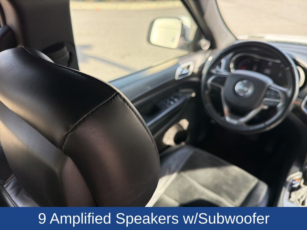 2018 Jeep Grand Cherokee Altitude 4x4