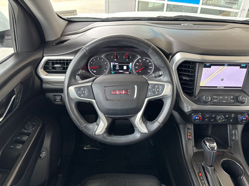 Thumbnail: 2017 GMC Acadia - 10