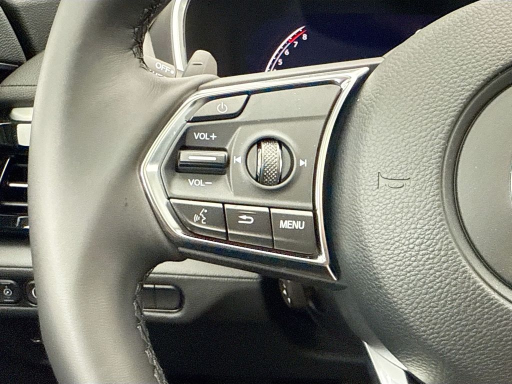 Thumbnail: 2026 Acura MDX - 12