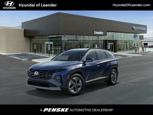 2025 Hyundai Tucson SEL -
                Leander, TX