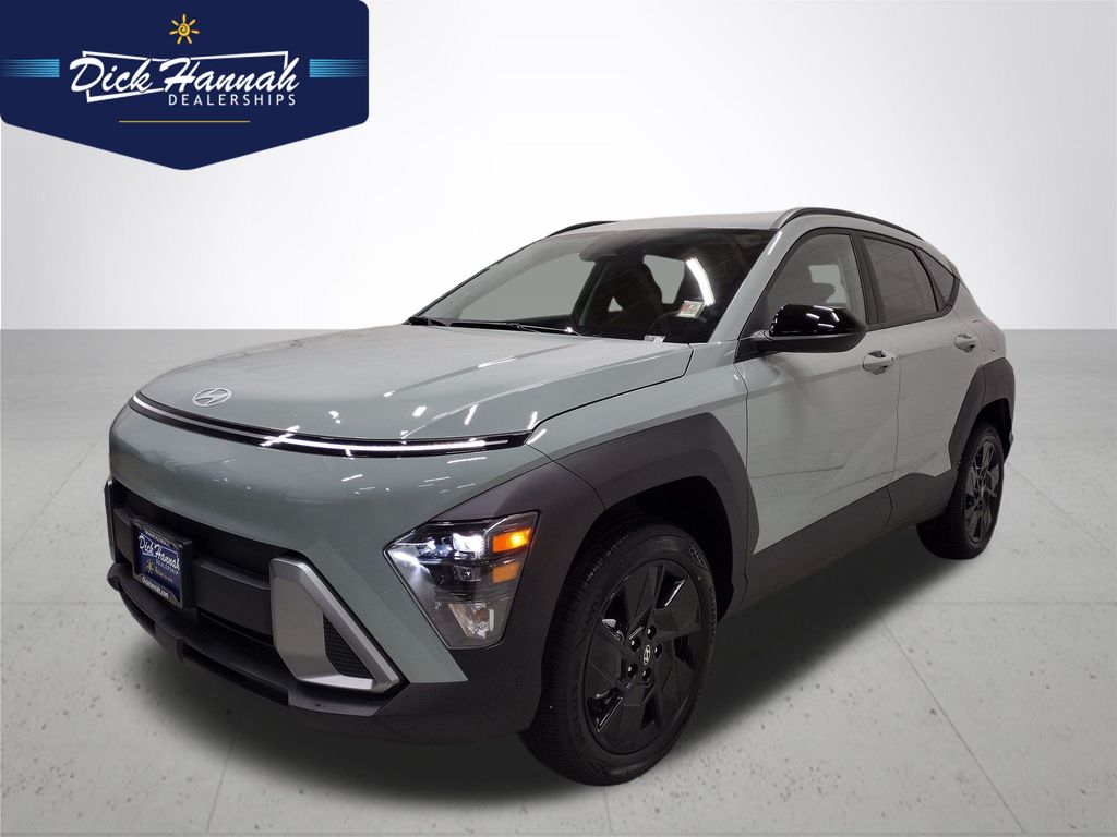 2026 Hyundai Kona SEL Sport