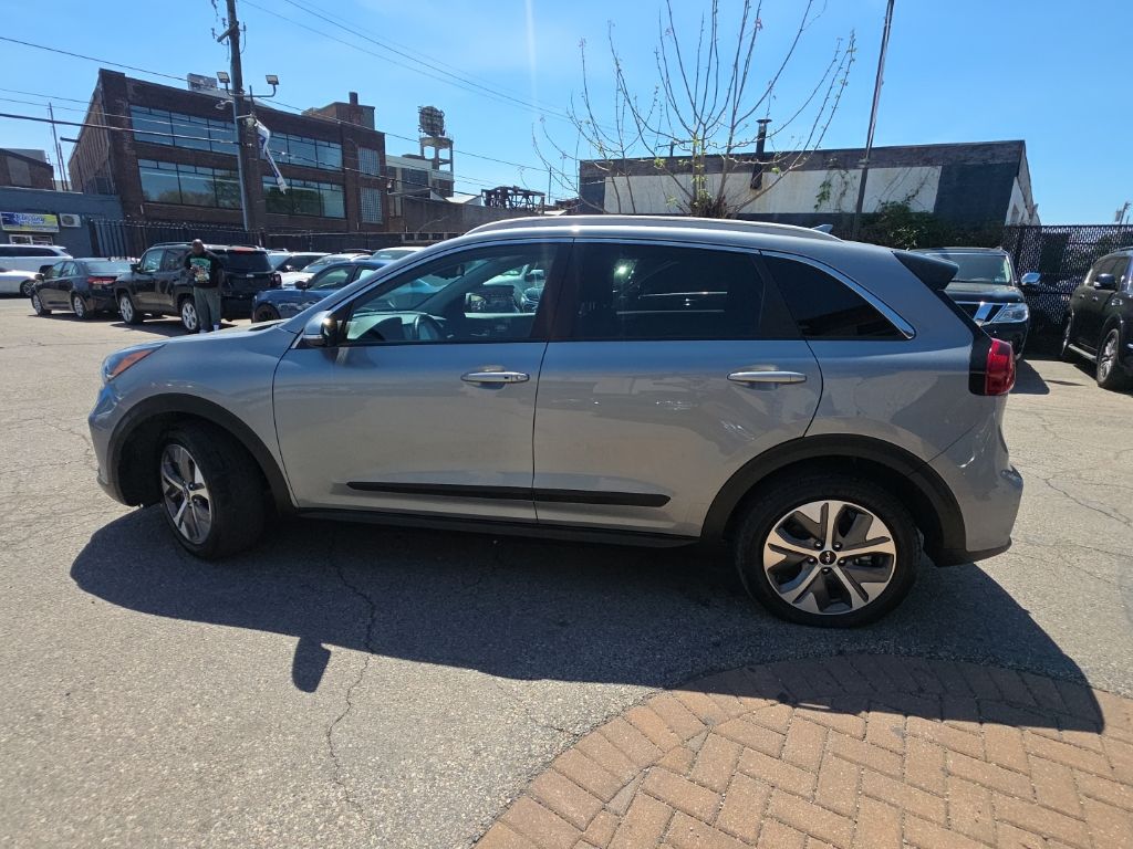 used 2022 Kia Niro EV car, priced at $14,895