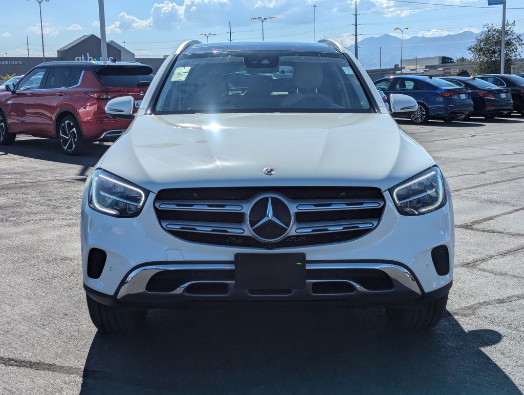 2022 Mercedes-Benz GLC GLC 300 10