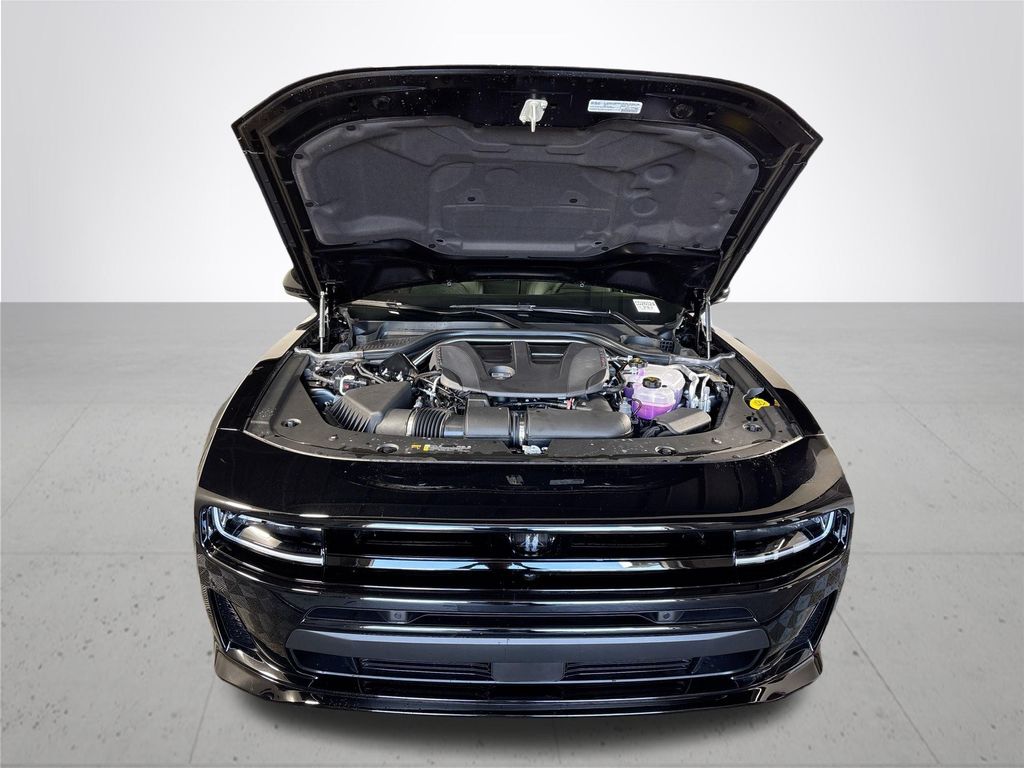 2026 Dodge Charger R/T Scat Pack