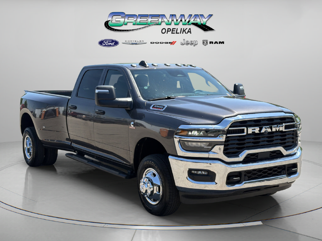 2026 Ram 3500
