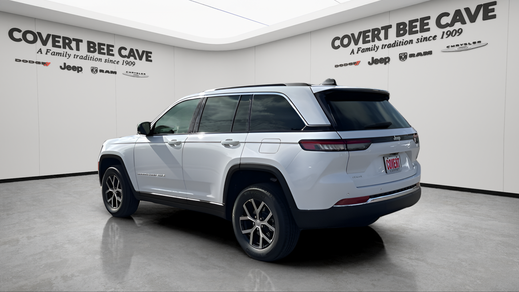 New Car 2025 Jeep Grand Cherokee  Limited For Sale Under $50,000 In Austin, Texas
