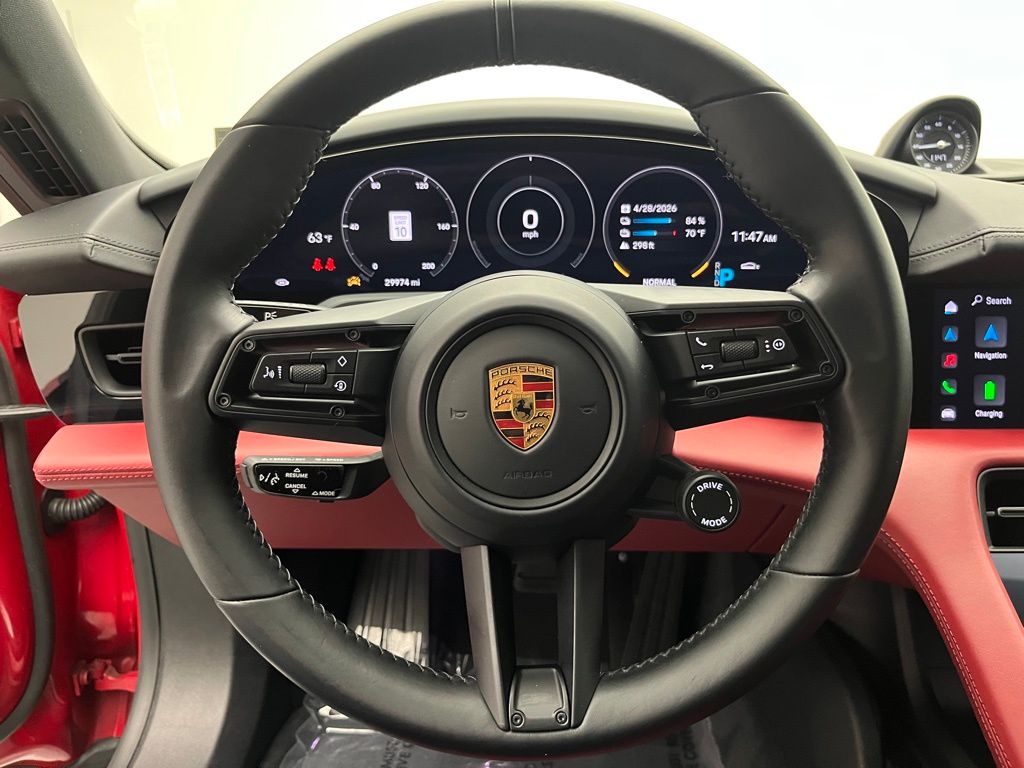 Thumbnail: 2021 Porsche Taycan - 12